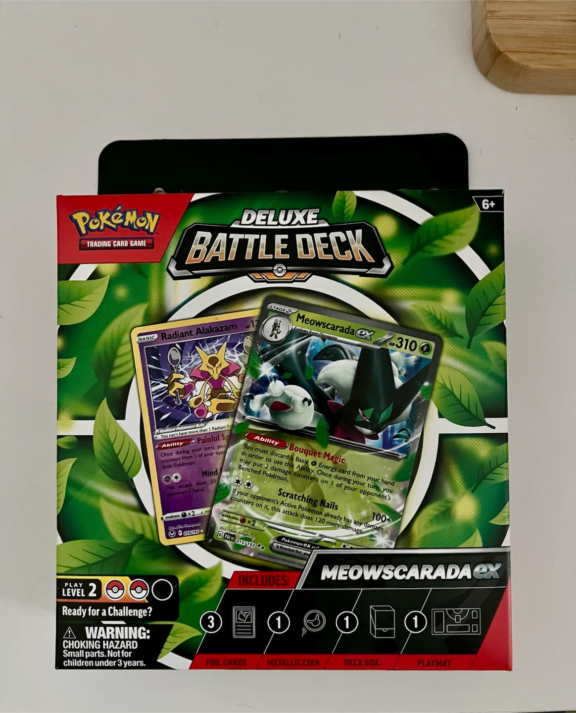 Pokemon TCG: Deluxe Battle Deck