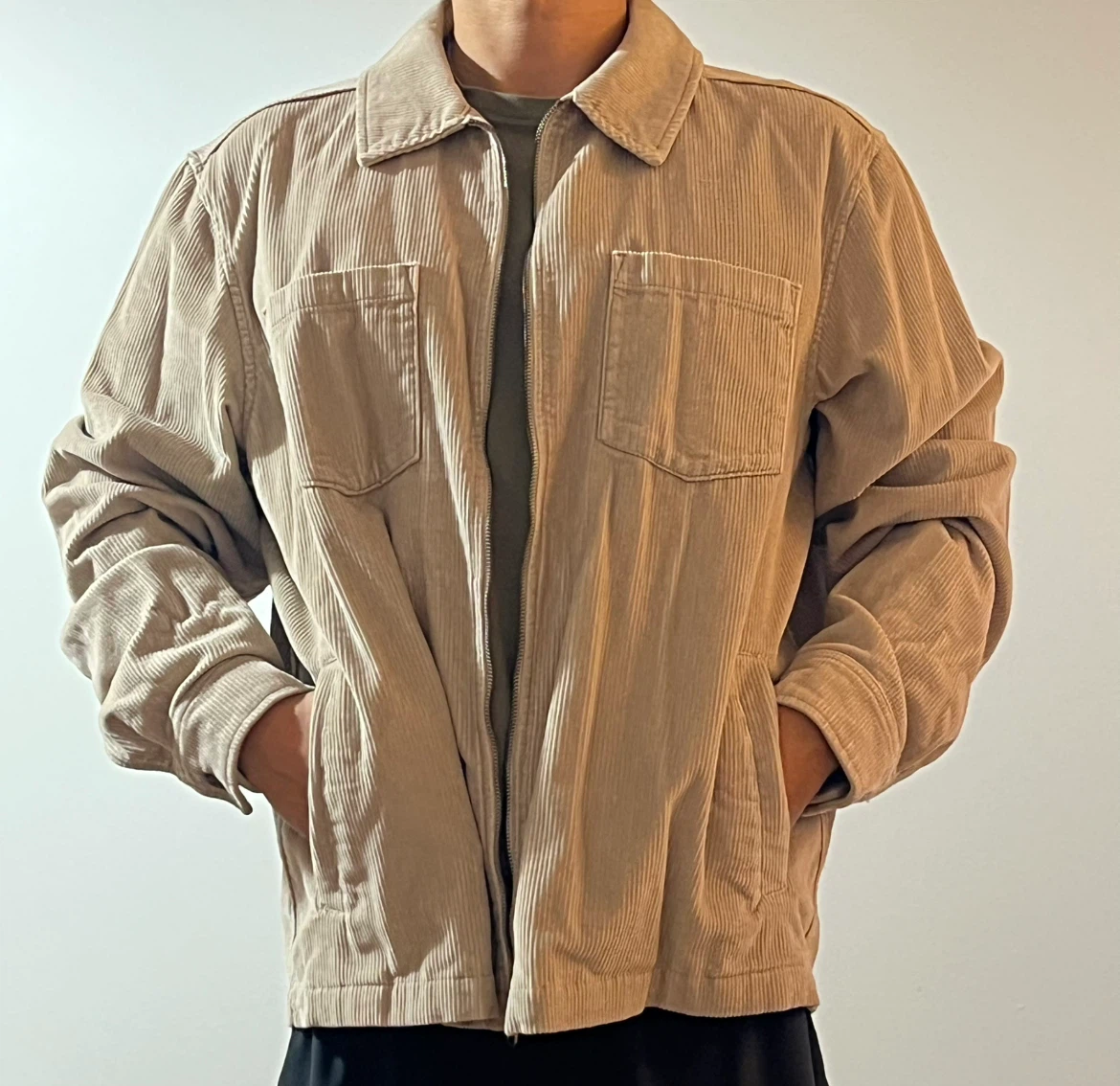 Old Navy Corduroy Jacket