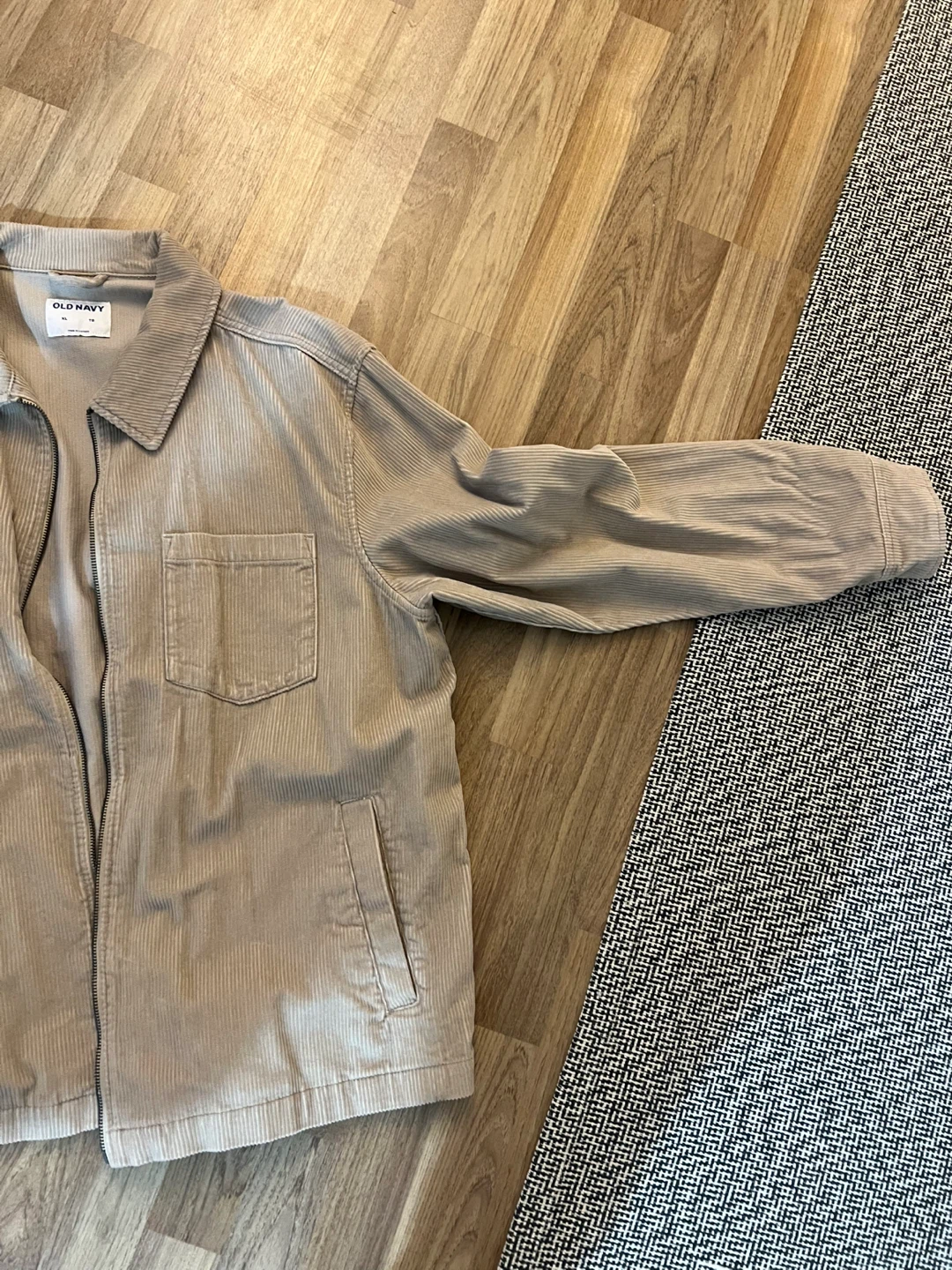 Old Navy Corduroy Jacket - photo 5