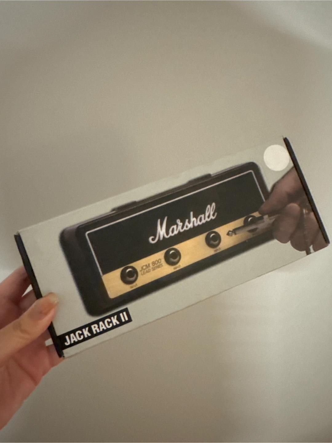 Marshall Jack Rack II Key Hanger