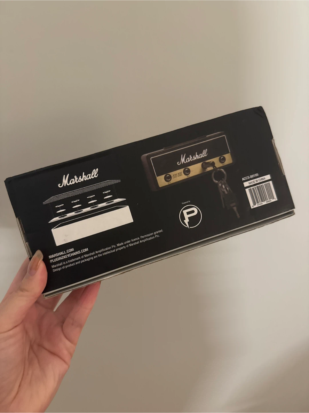Marshall Jack Rack II Key Hanger - photo 2