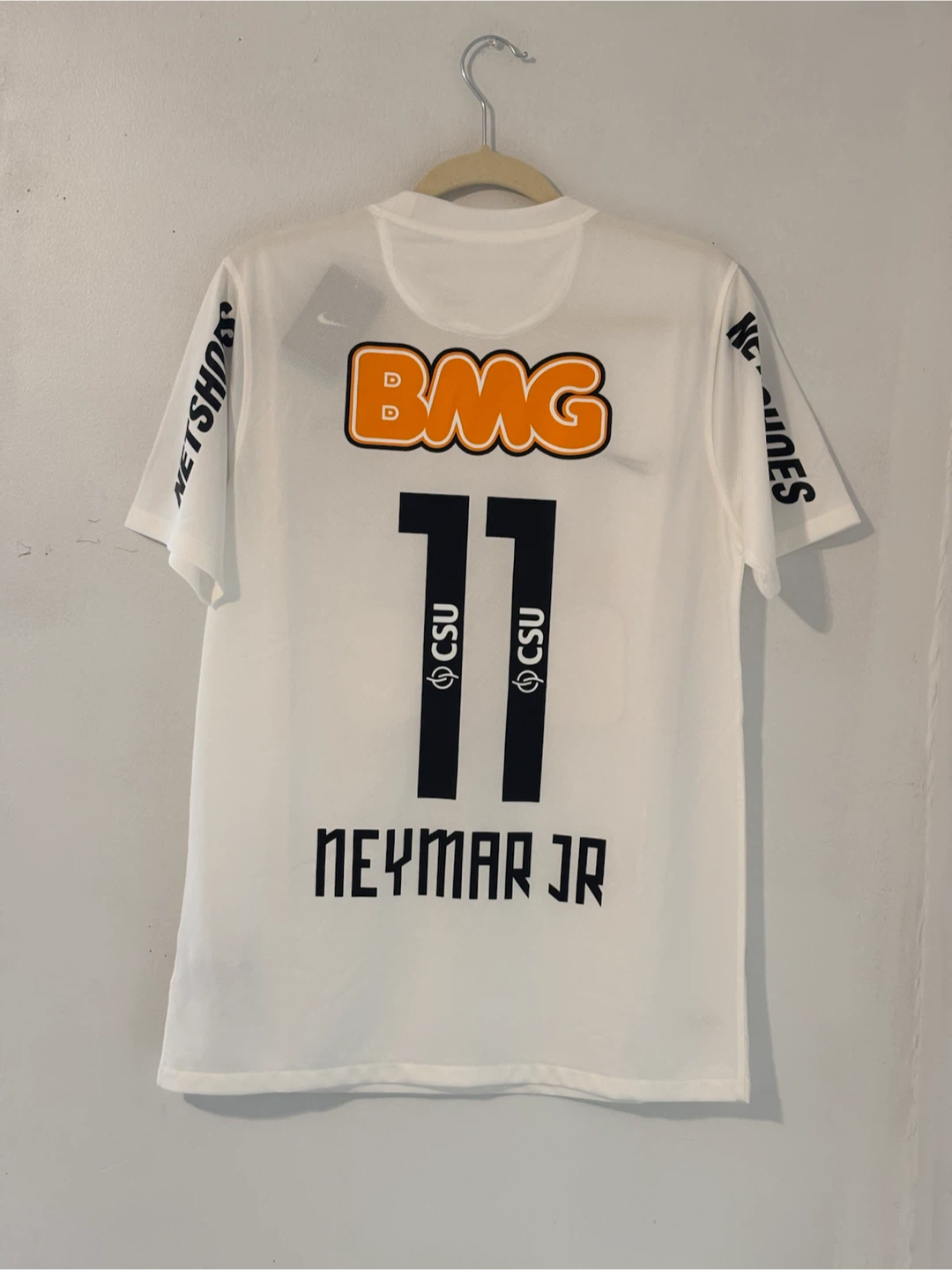 Neymar Jr Santos 2012 Home Kit