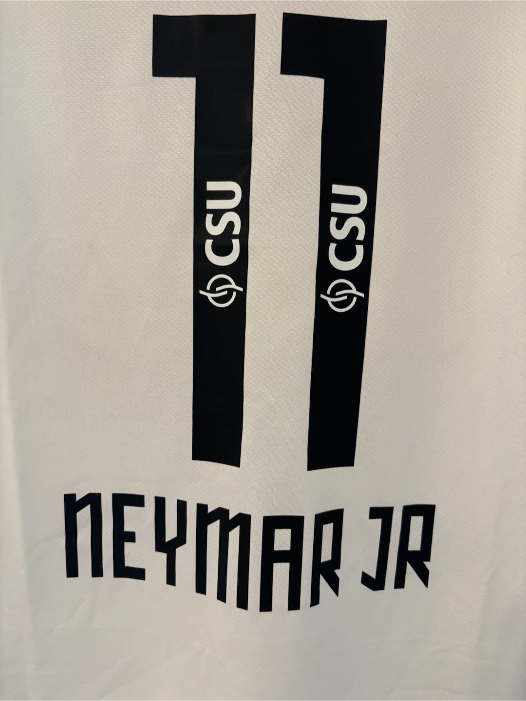 Neymar Jr Santos 2012 Home Kit - photo 4