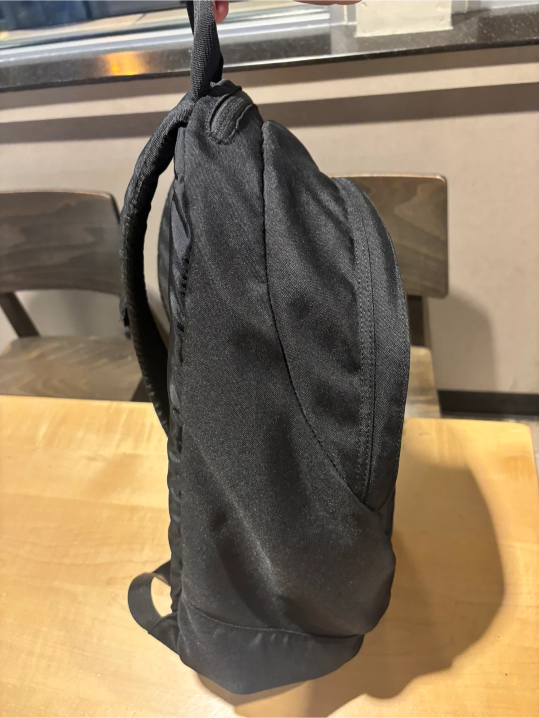 JanSport Black Backpack - photo 2