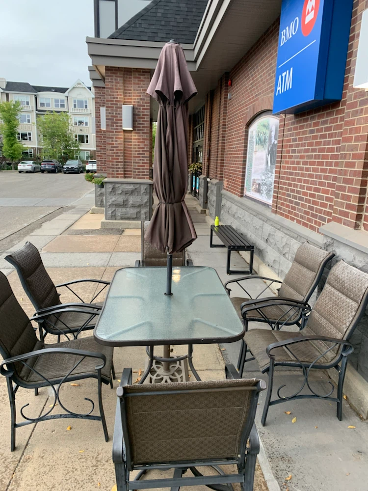 Full patio for sale. - photo 2