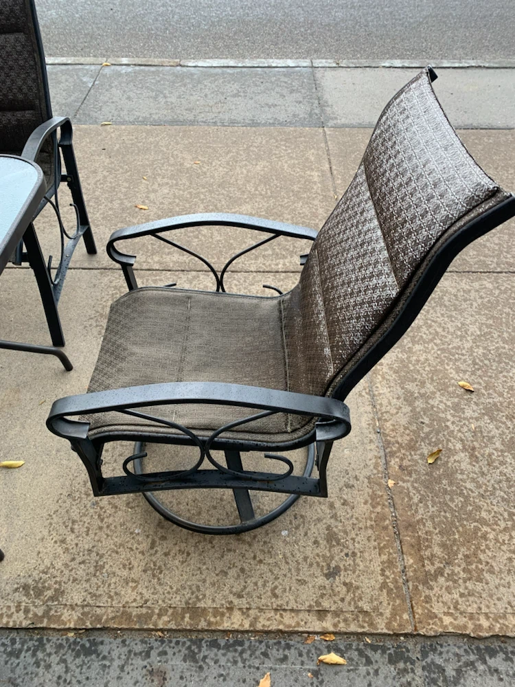 Full patio for sale. - photo 3