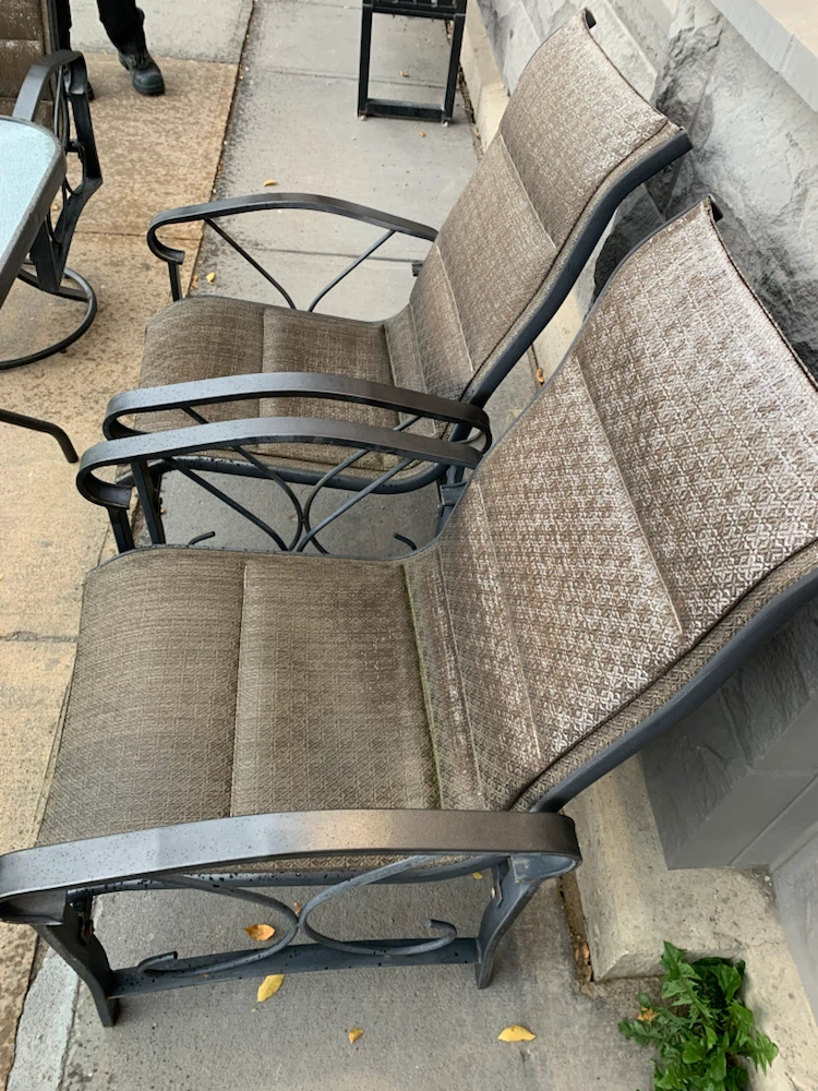 Full patio for sale. - photo 4