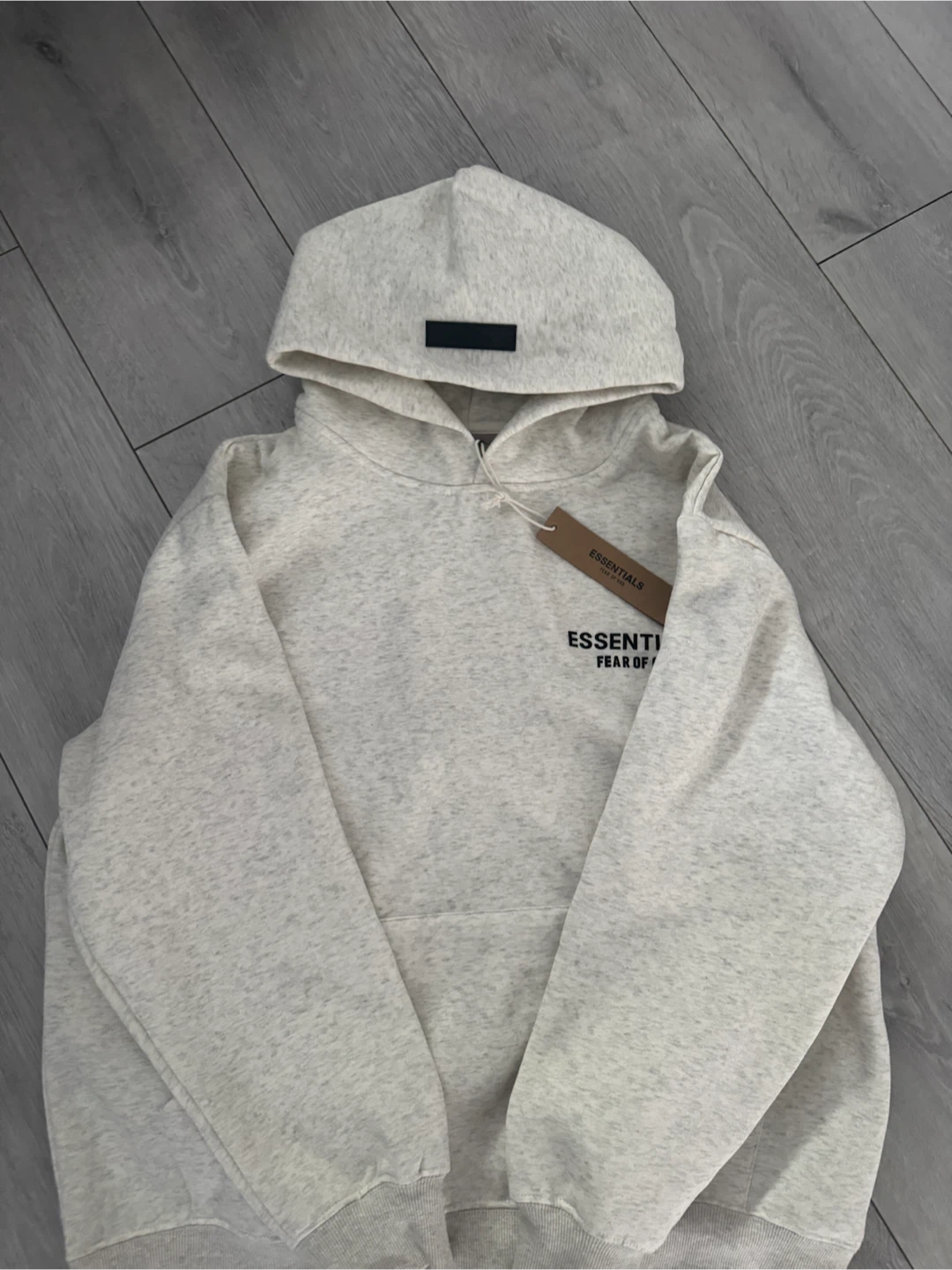 Essentials Fear of God
