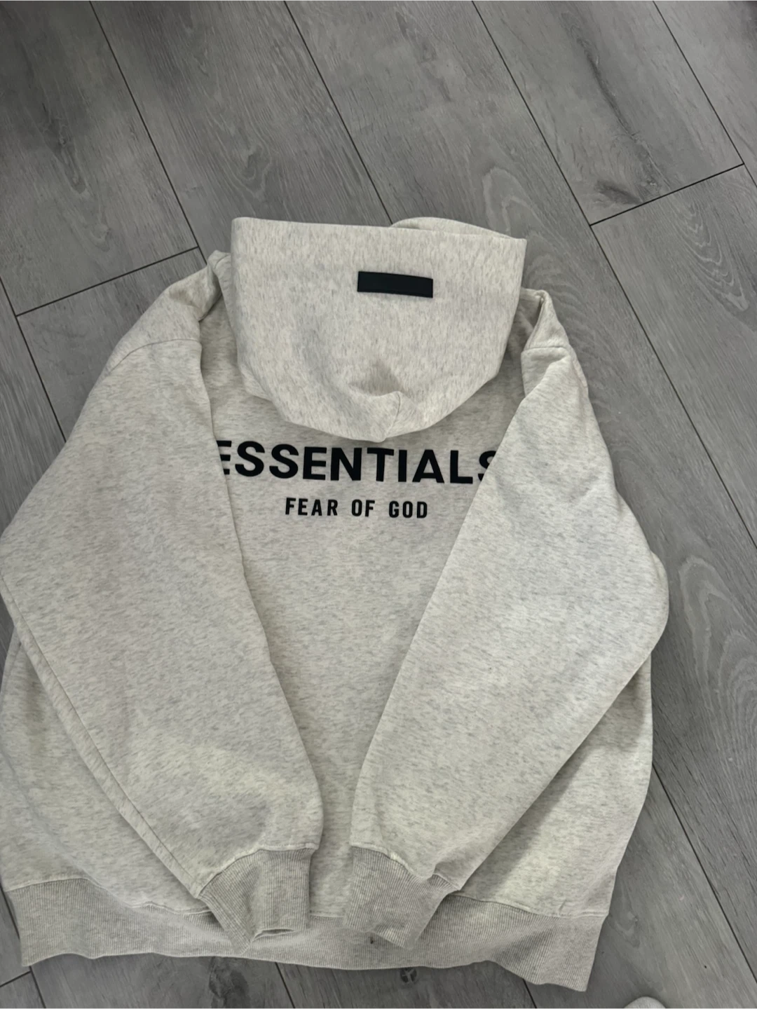 Essentials Fear of God - photo 3