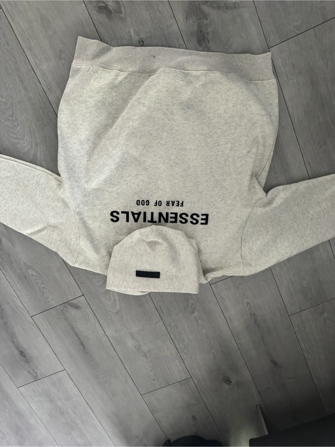 Essentials Fear of God - photo 4