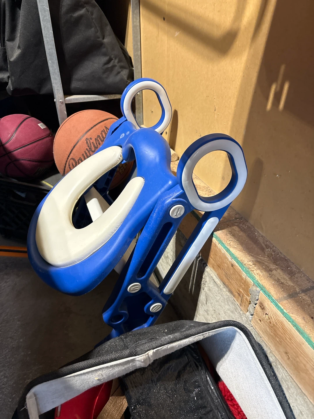 Potty Training Toilet Seat