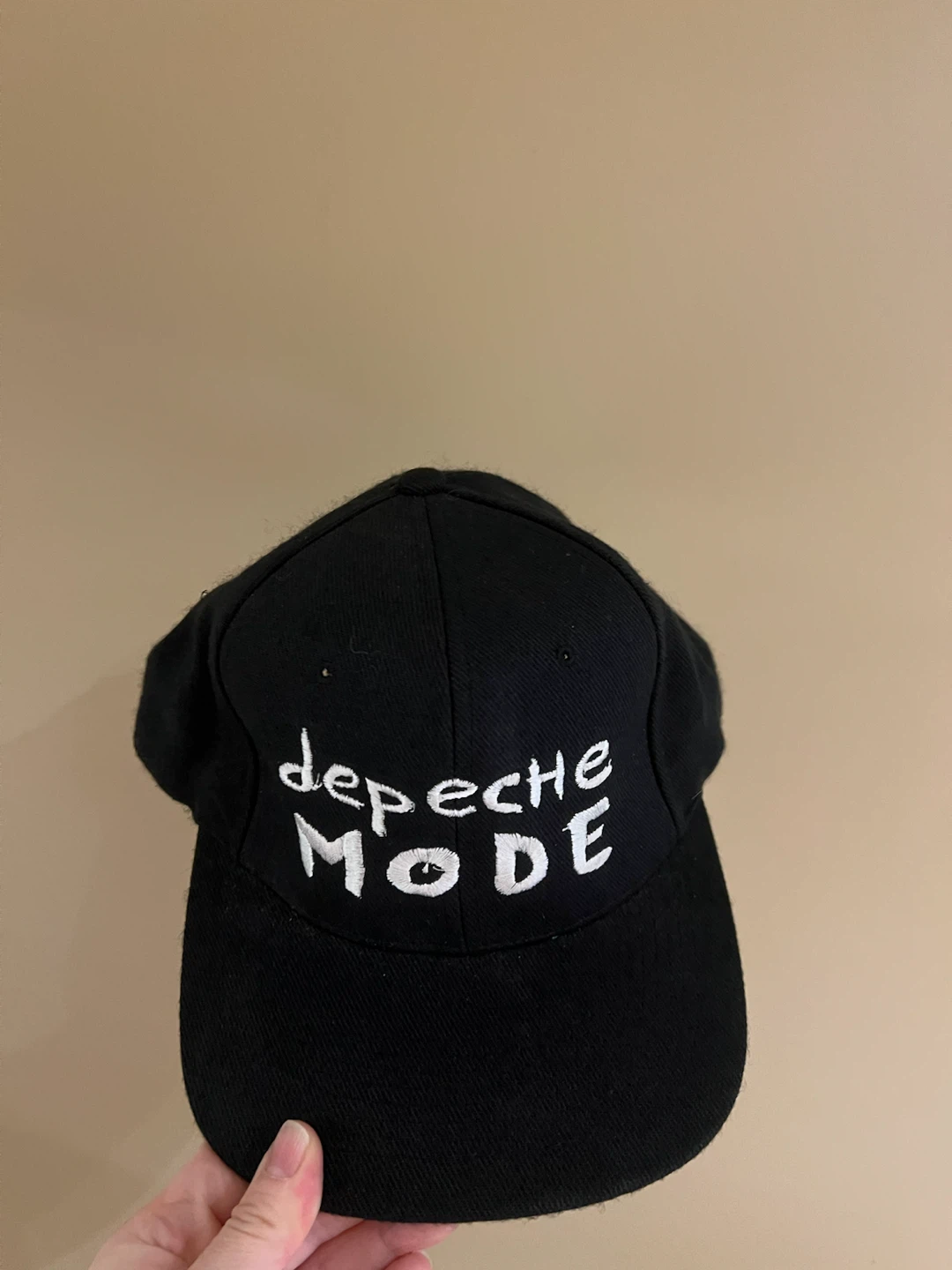 Depeche Mode Cap