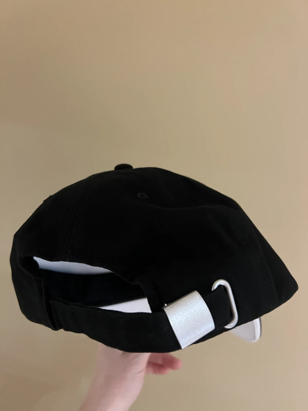 Mercedes-Benz black baseball cap - photo 5