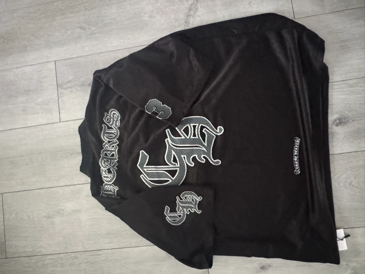 Chrome Hearts Jersey - photo 2