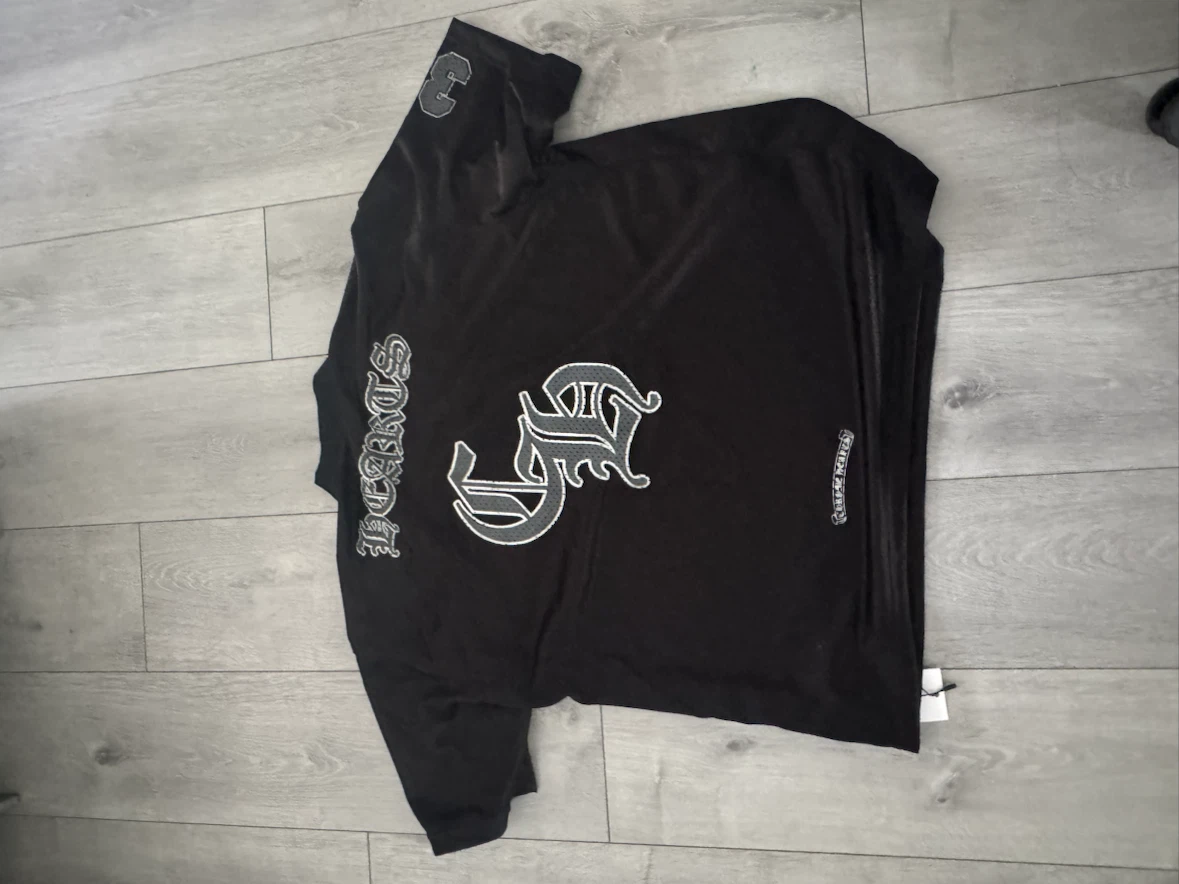 Chrome Hearts Jersey - photo 3