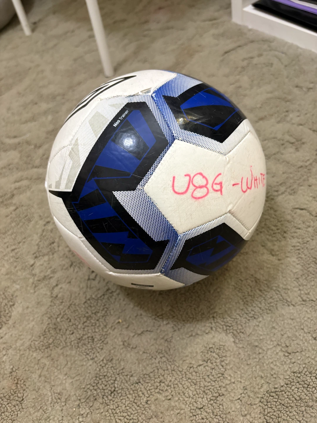 Umbro Coastal FC Neo Trainer Soccer Ball - photo 2