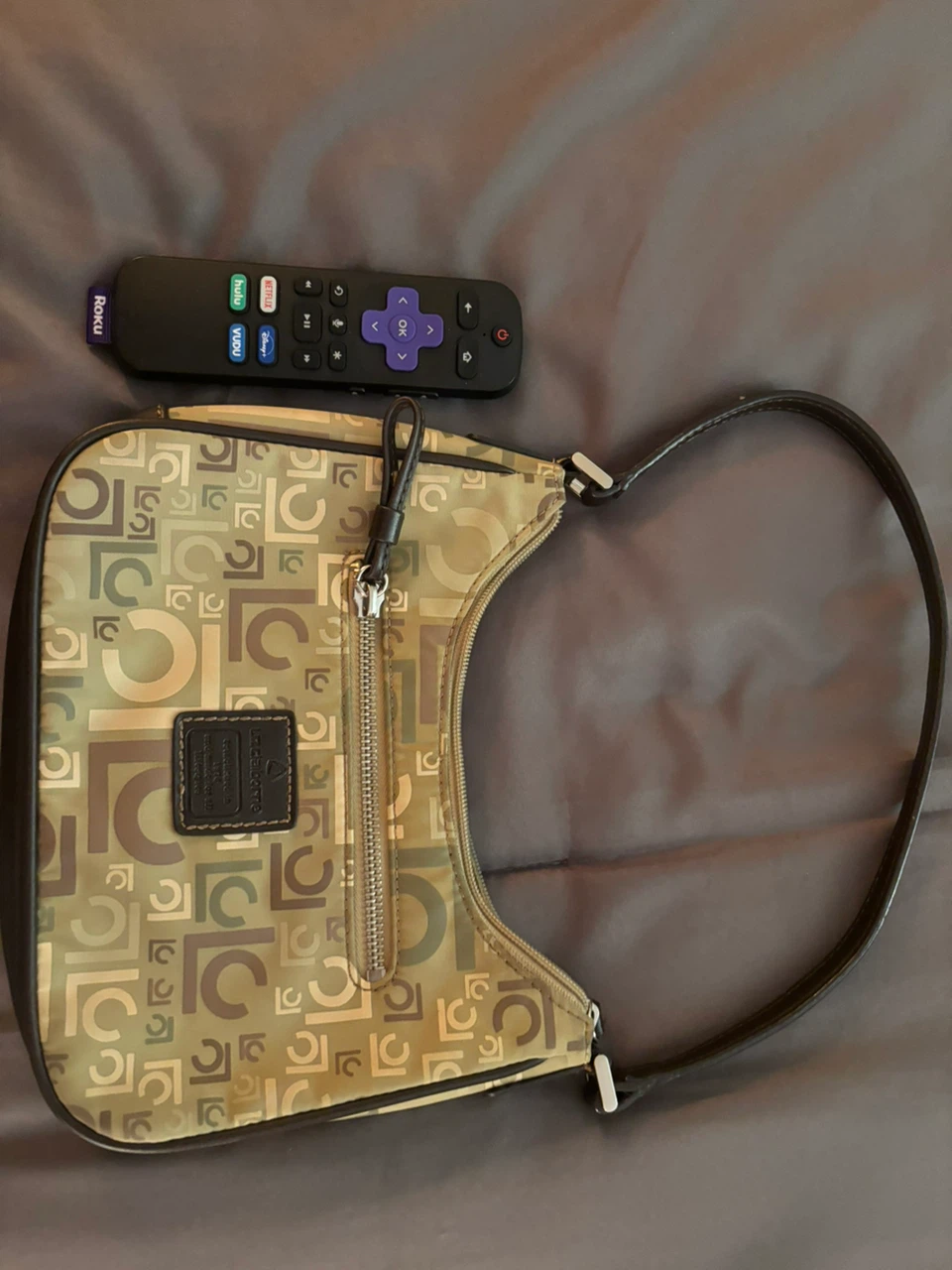 Liz Claiborne shoulder bag - photo 2