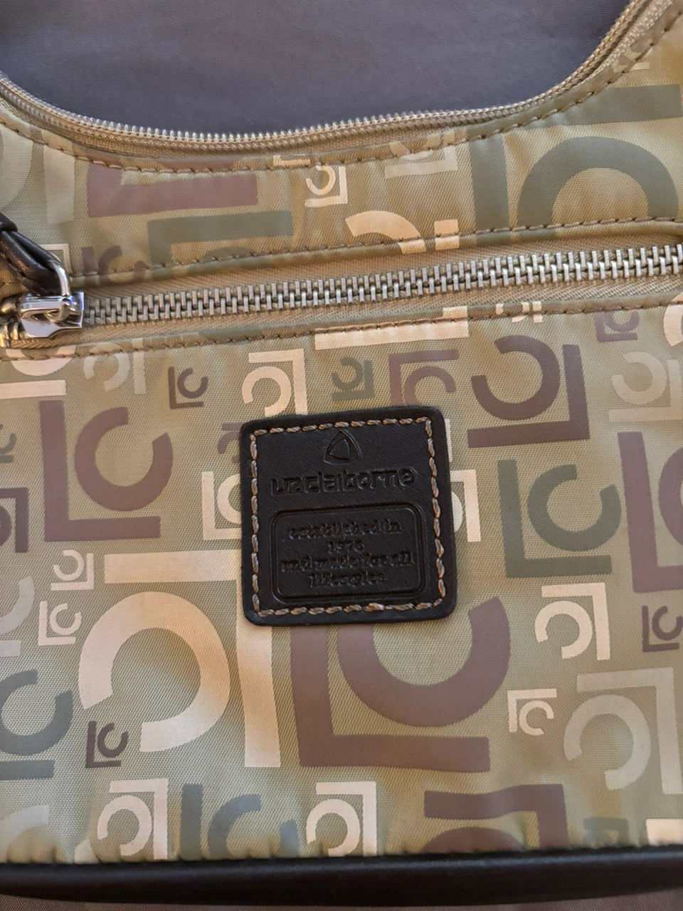 Liz Claiborne shoulder bag - photo 5