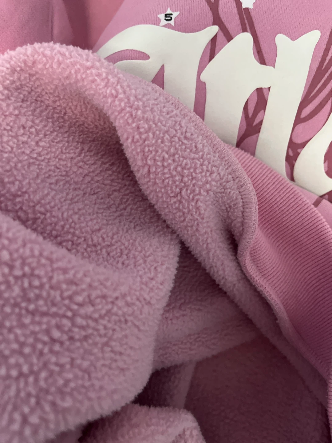 Pink Atlanta Hoodie - photo 3
