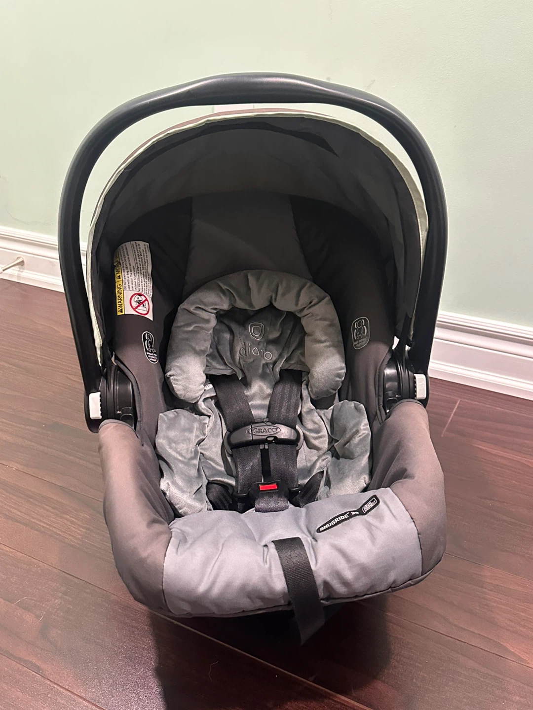 Graco car seat