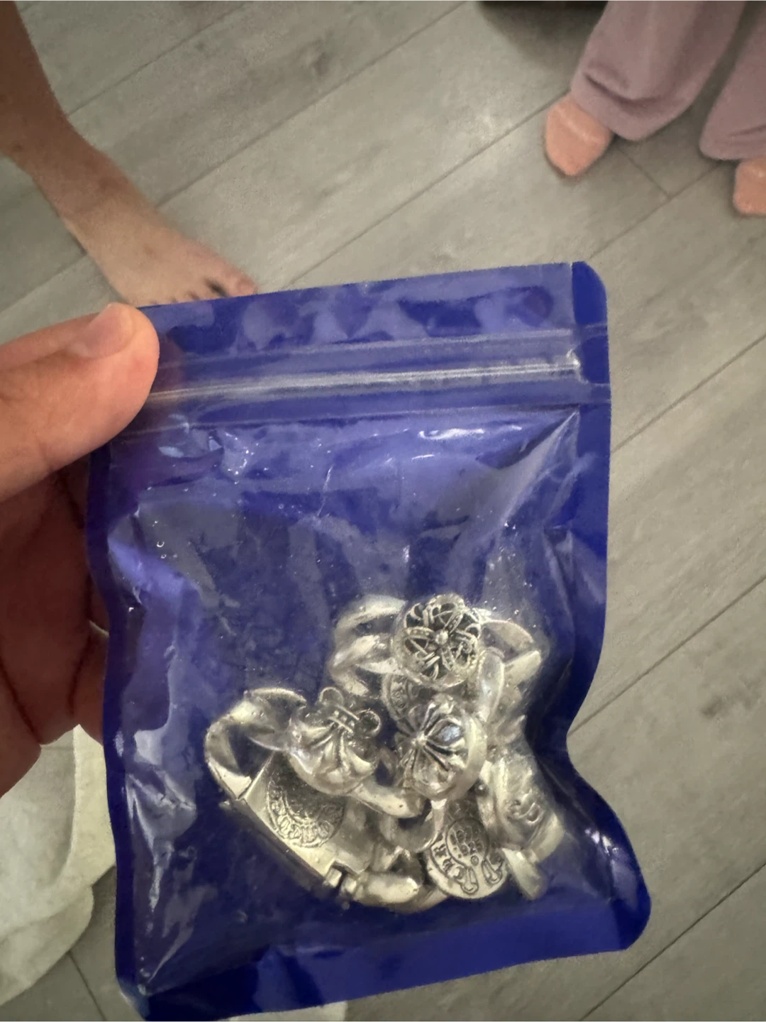 Chrome Hearts Bracelet - photo 2