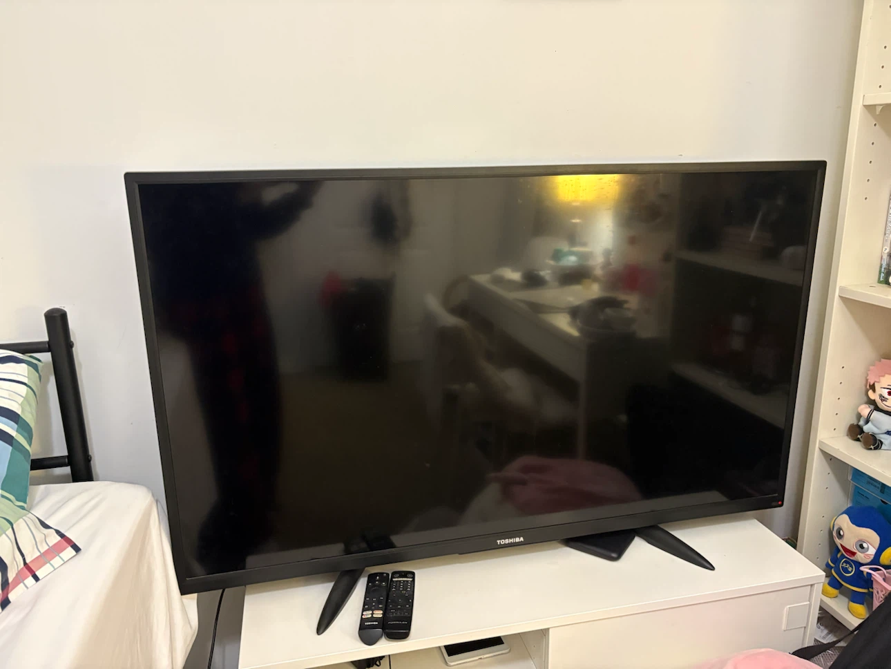 Toshiba Flat Screen Television