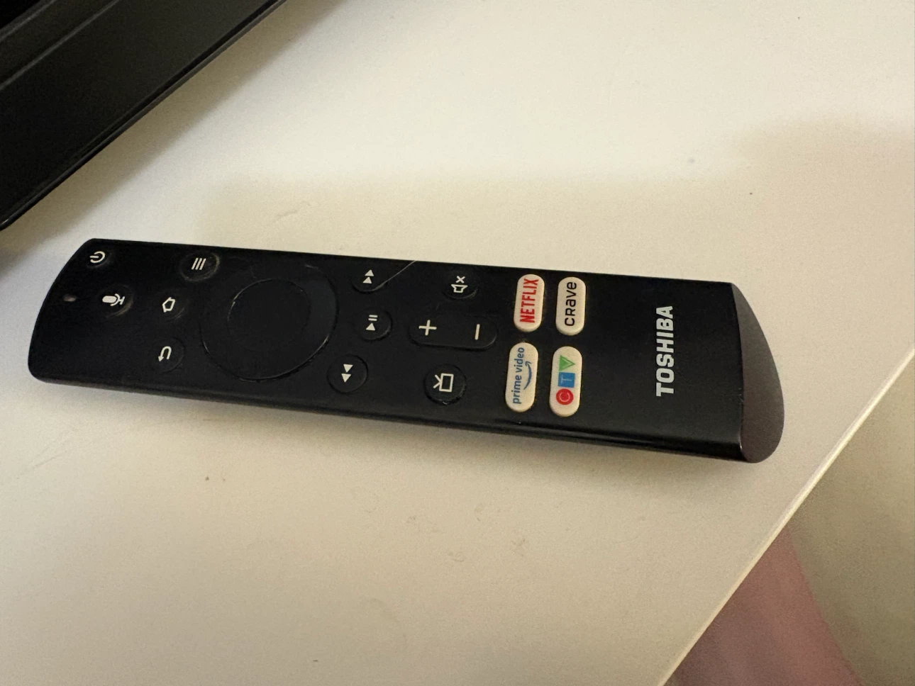 Toshiba Flat Screen Television - photo 4