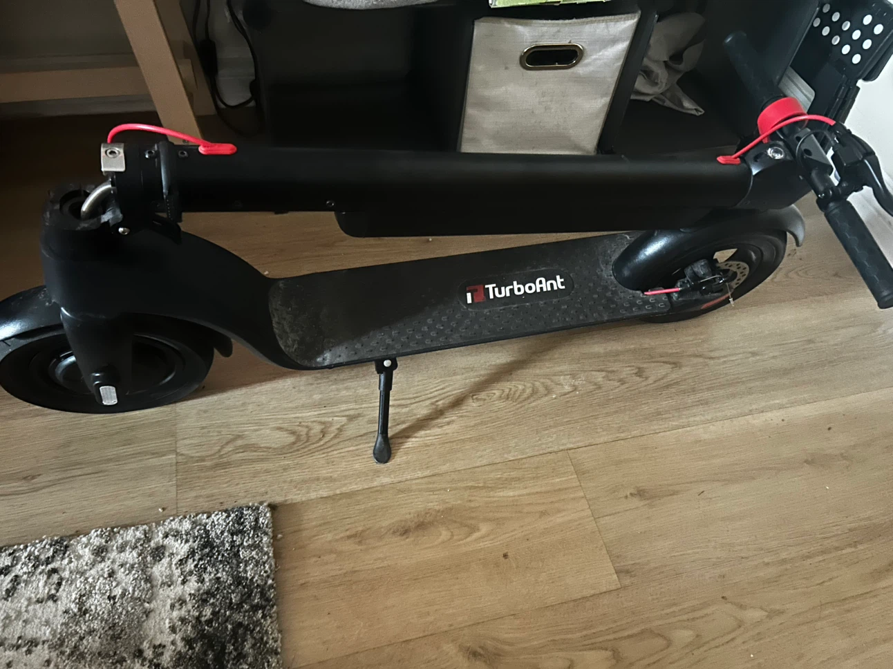 TurboAnt X7 Max electric scooter - photo 2