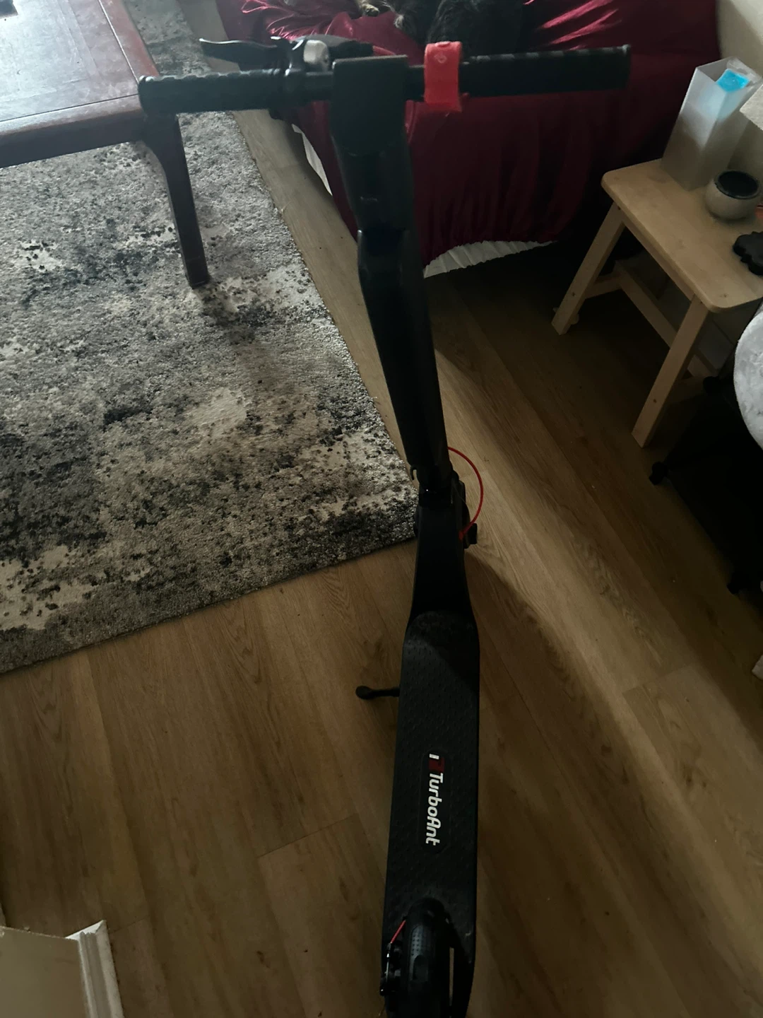 TurboAnt X7 Max electric scooter - photo 4