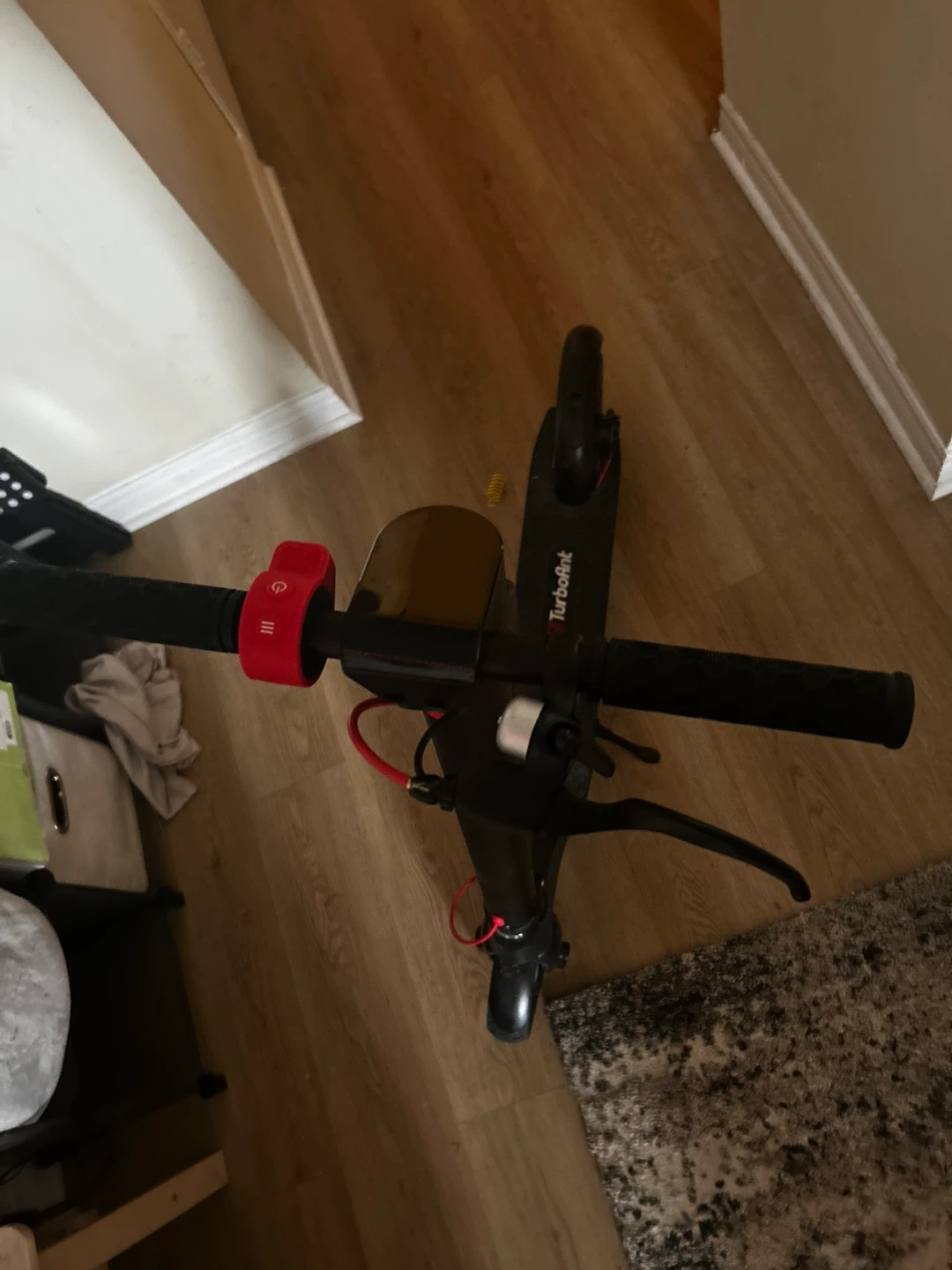 TurboAnt X7 Max electric scooter - photo 5