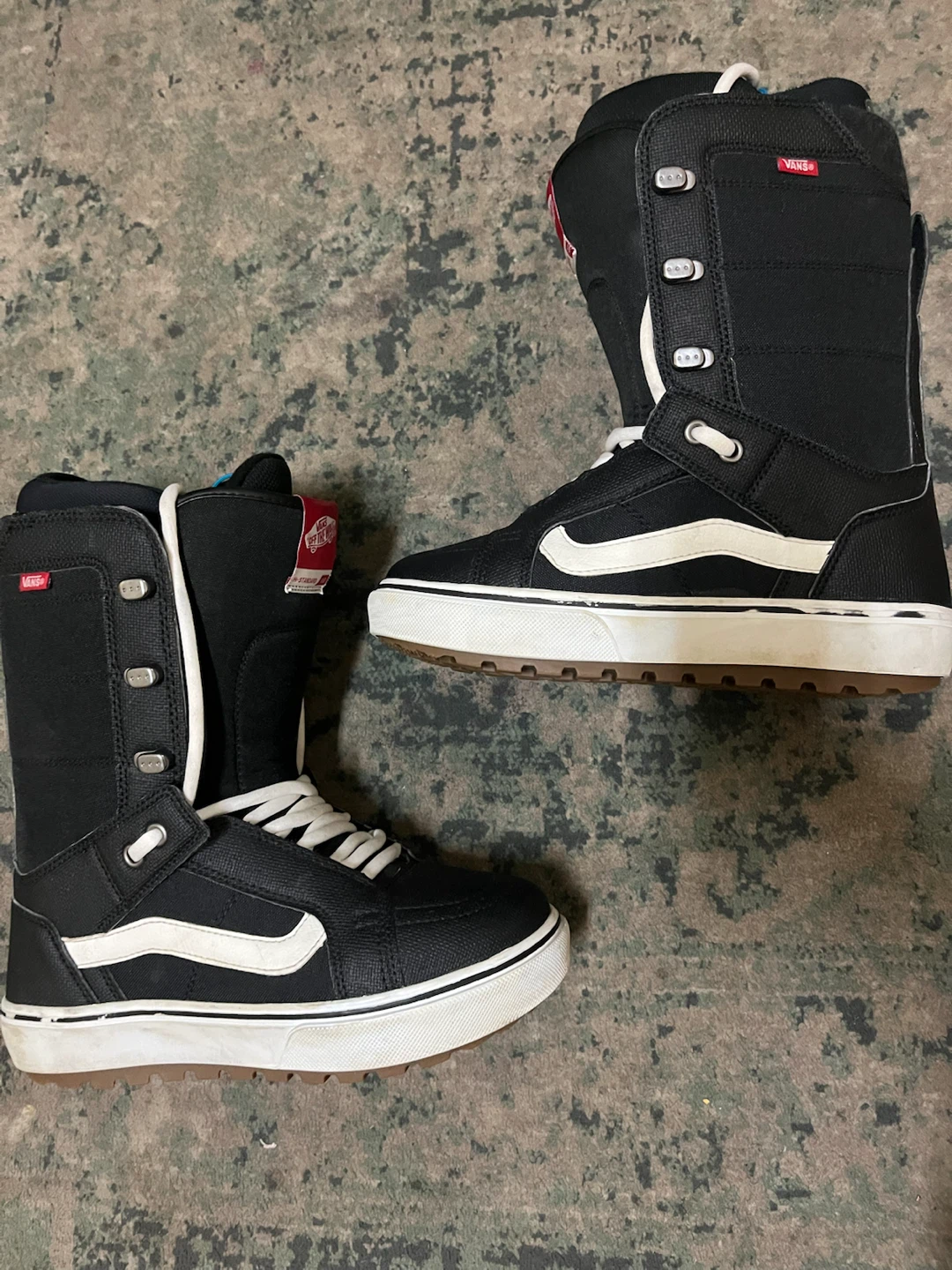 Vans Hi-Standard OG Snowboard Boots - photo 2