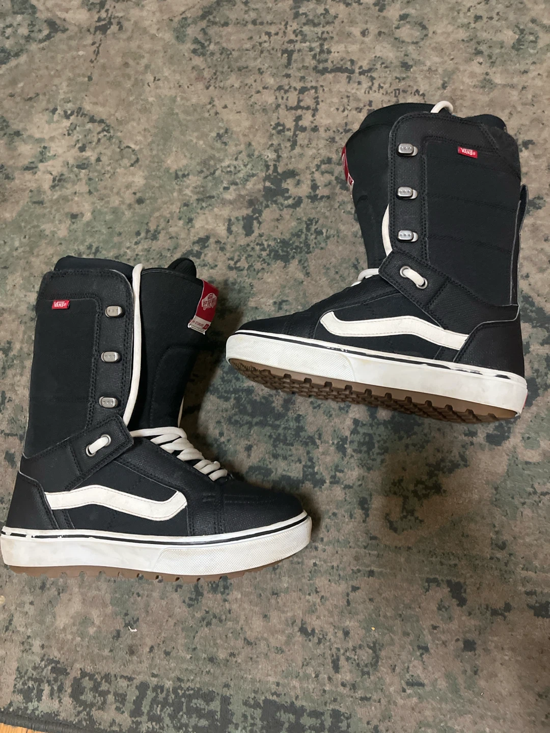 Vans Hi-Standard OG Snowboard Boots - photo 3