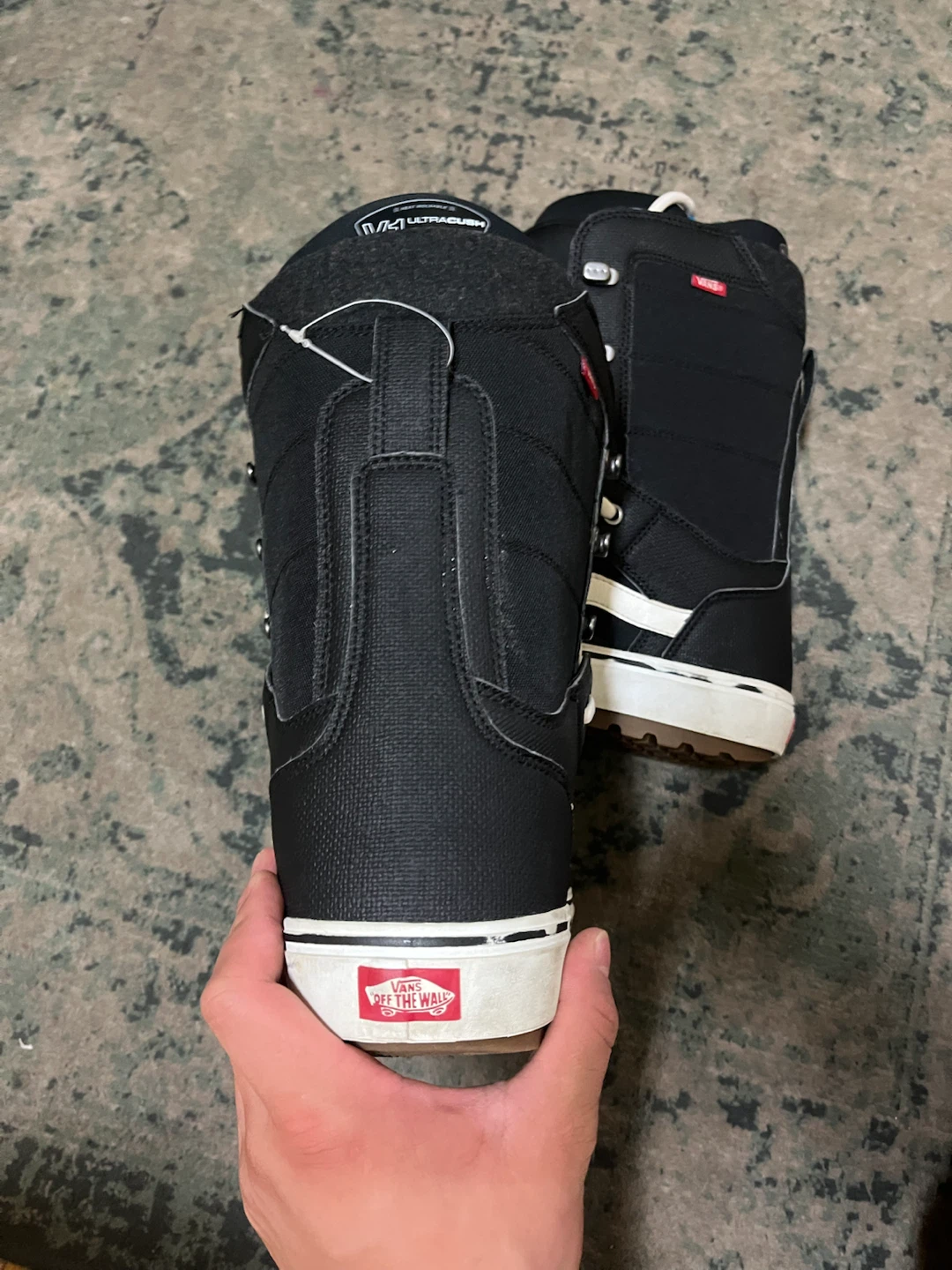 Vans Hi-Standard OG Snowboard Boots - photo 4