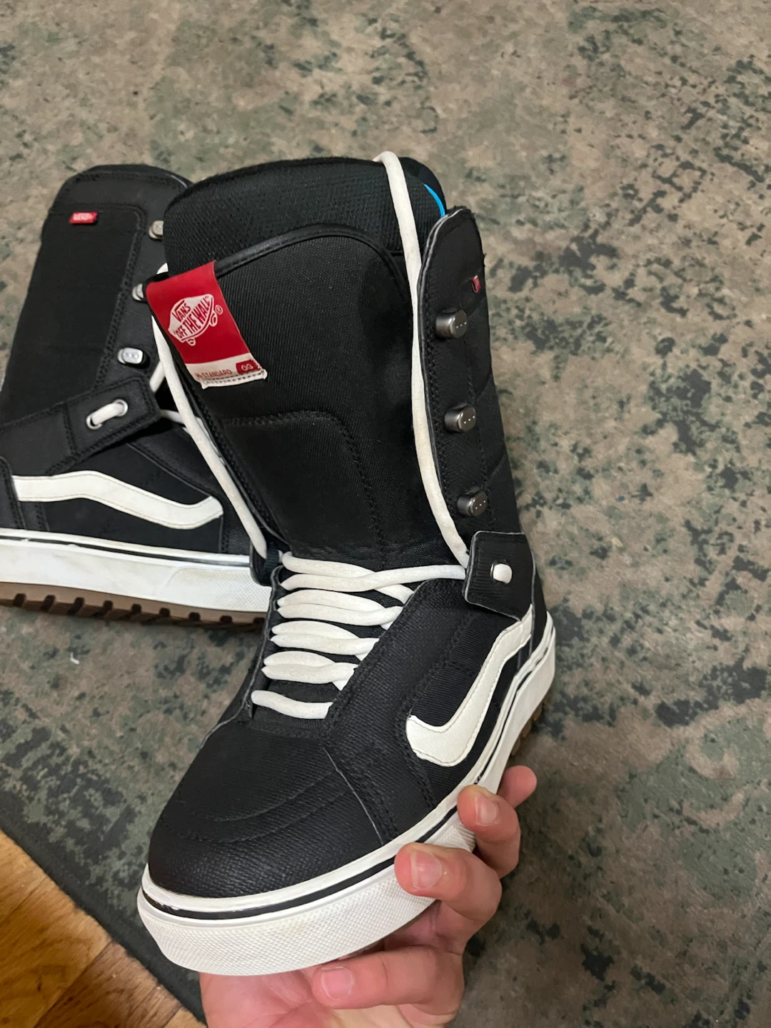Vans Hi-Standard OG Snowboard Boots - photo 5