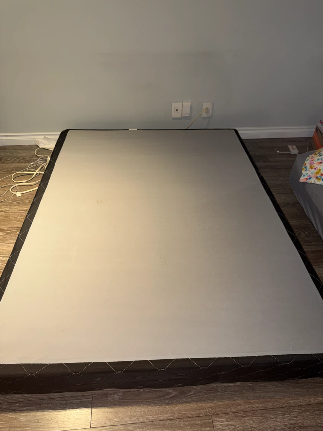 Queen Size Box Spring - photo 2