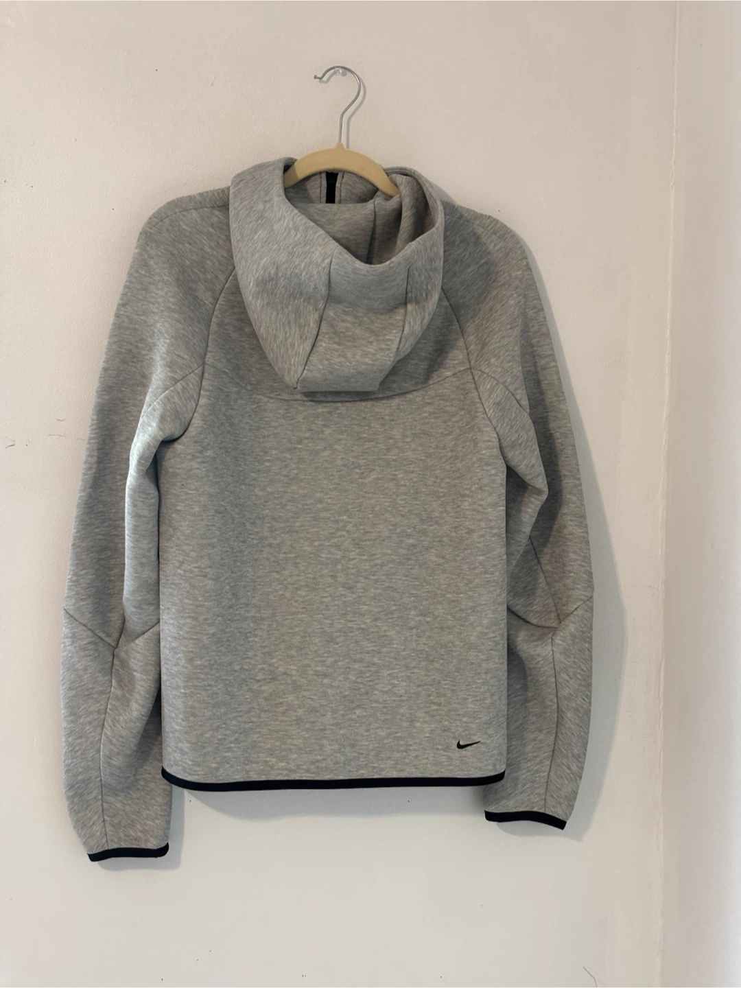 NIKE TECH FLEECE FULL-ZIP HOODIE - photo 2