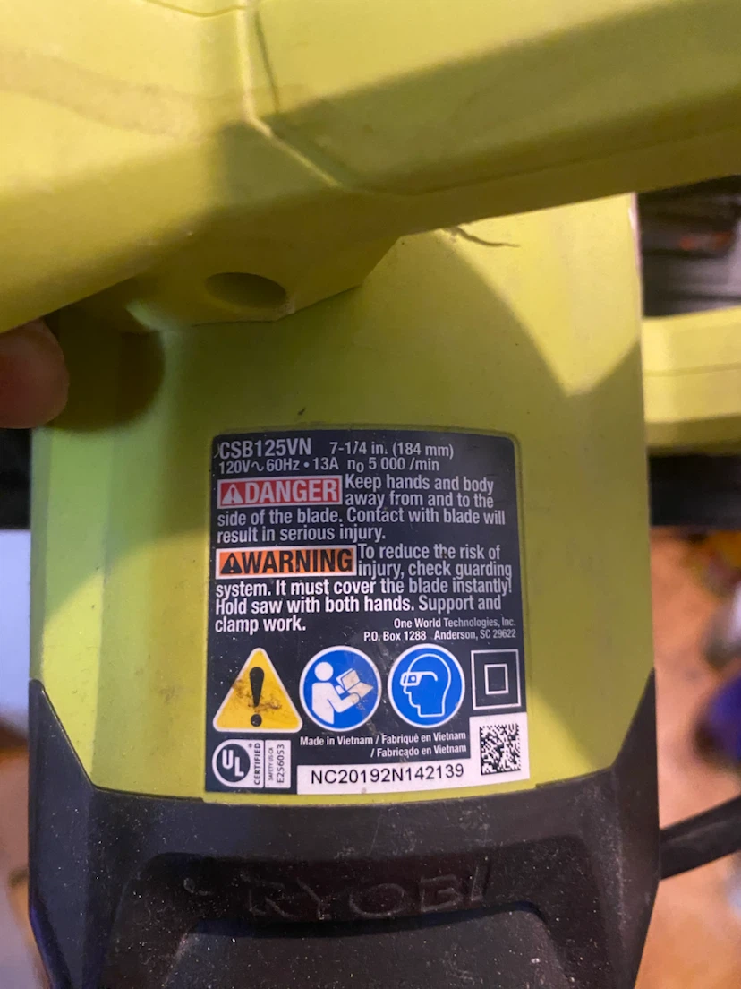 Assorted Power Tools and Safety Gear - photo 3