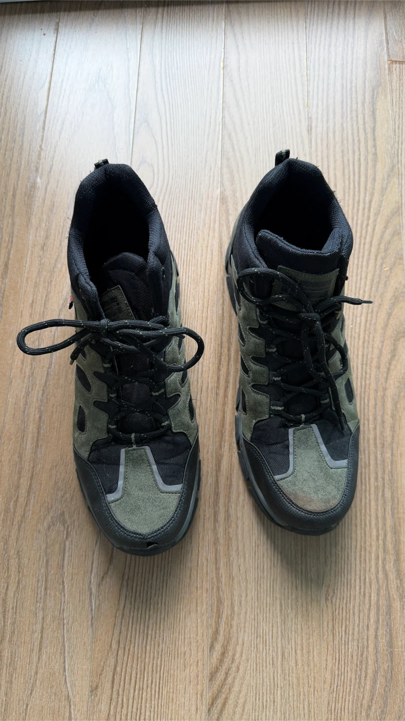 Geographical Norway Hiking Boots