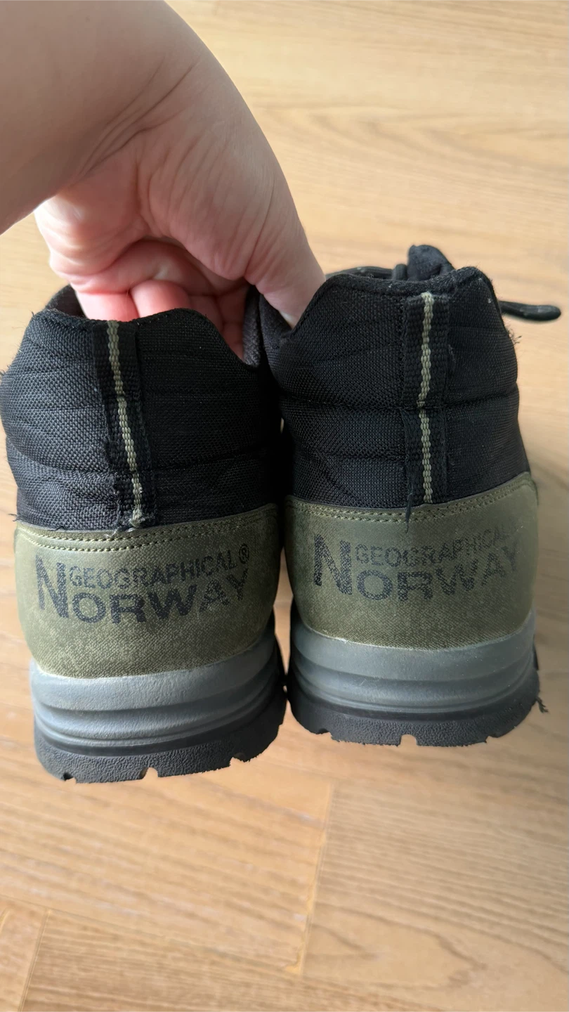 Geographical Norway Hiking Boots - photo 2