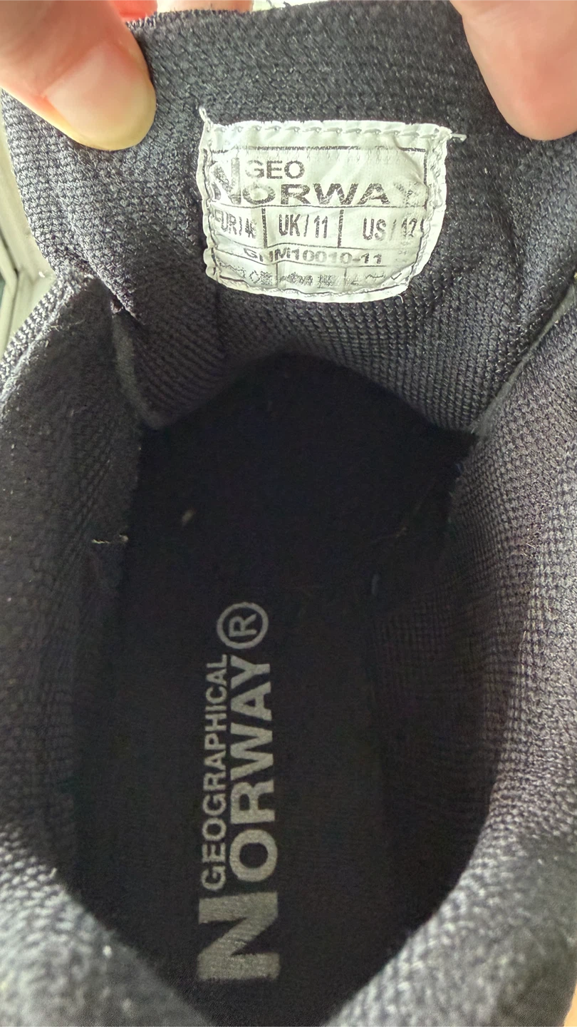 Geographical Norway Hiking Boots - photo 3