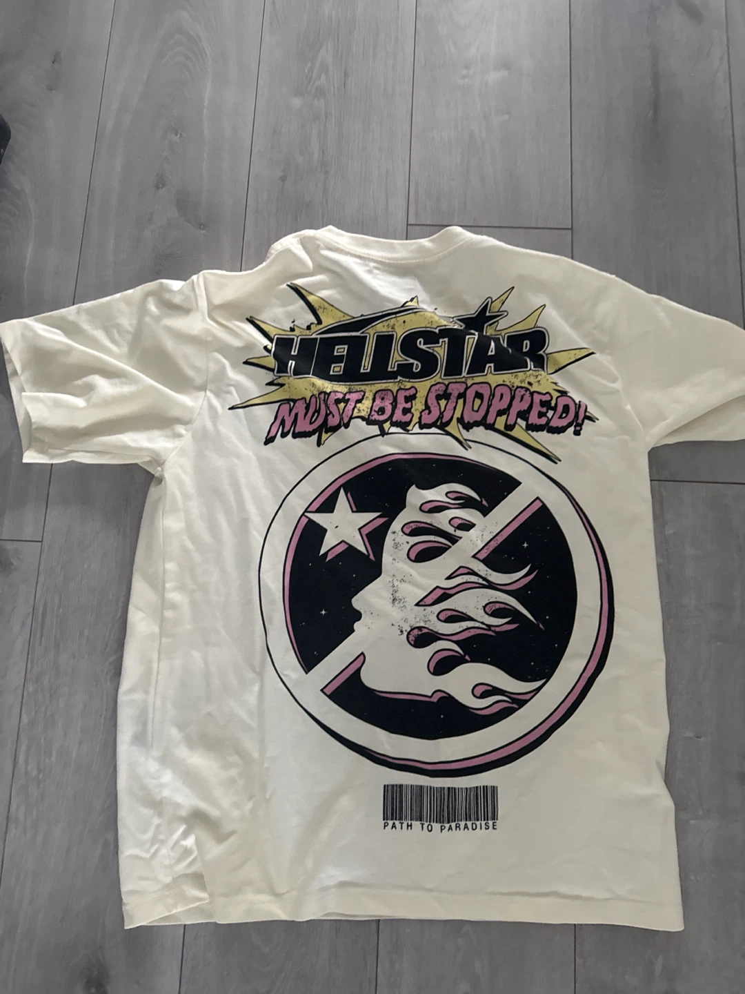 Hellstar Graphic T-Shirt - photo 2