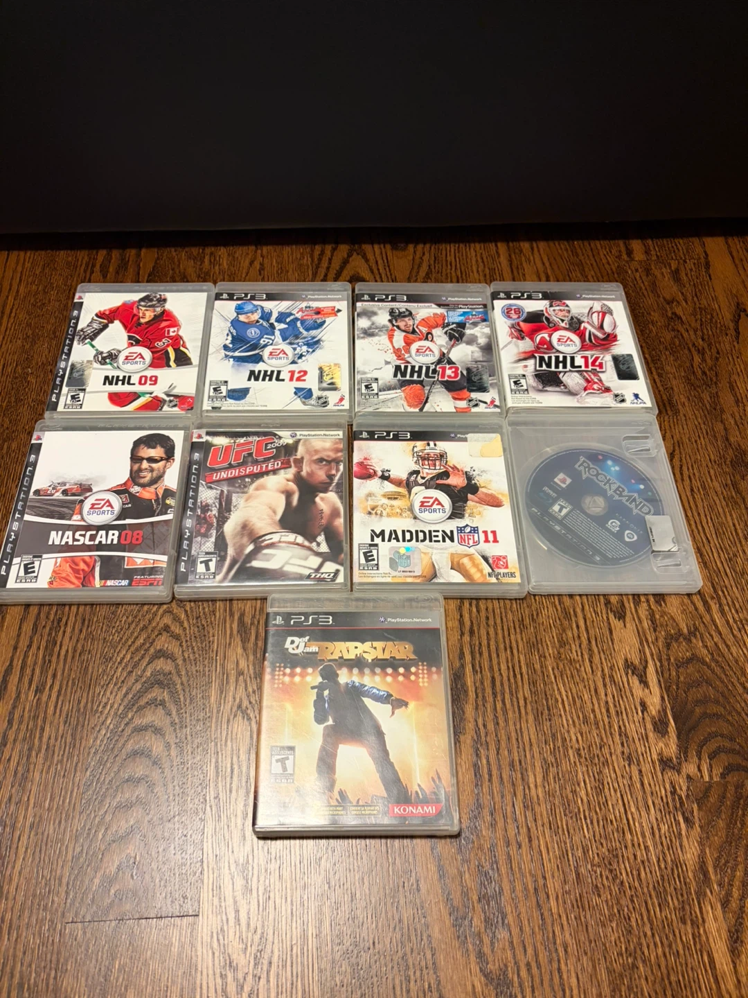 PlayStation 3 Console Bundle with 15 Games - photo 4