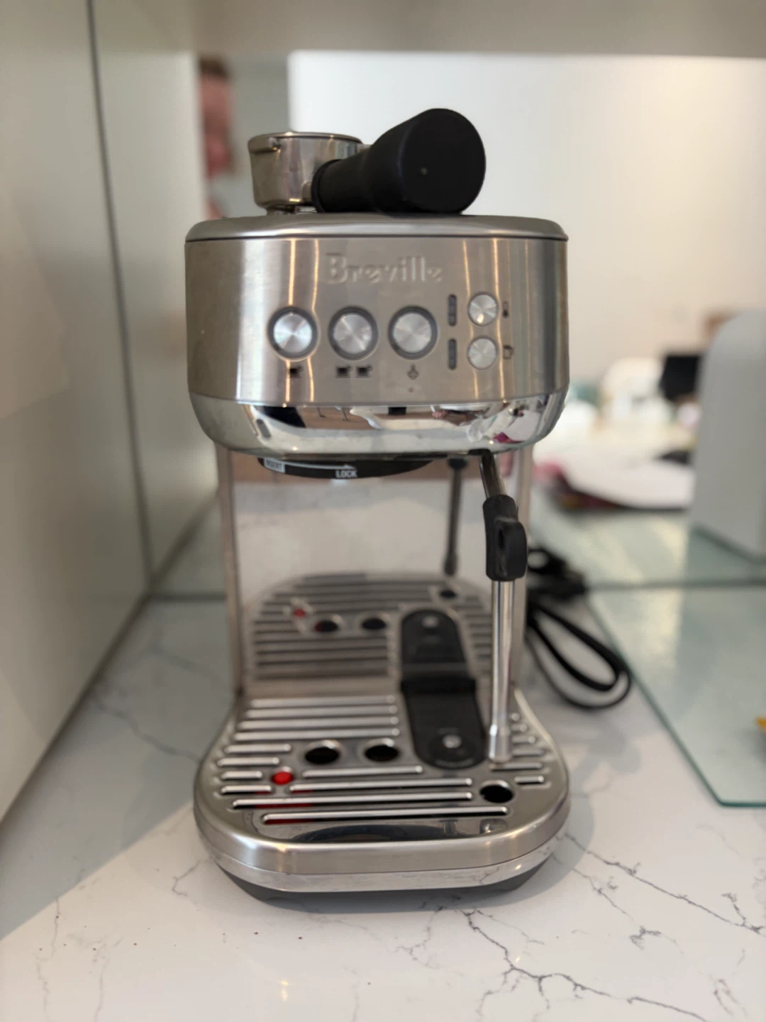 Bambino Plus Breville  Espresso Machine - photo 2