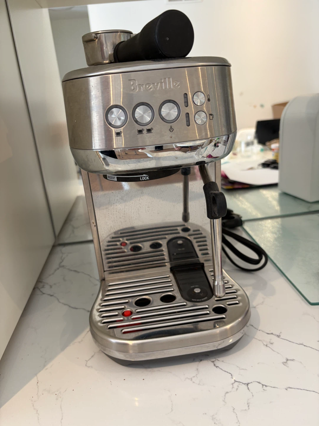 Bambino Plus Breville  Espresso Machine