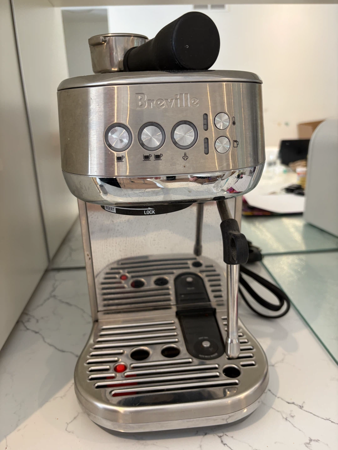 Bambino Plus Breville  Espresso Machine - photo 3