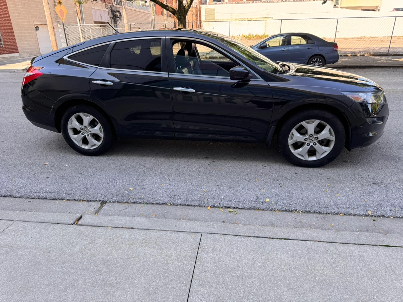2012 HONDA CROSSTOUR EX-L