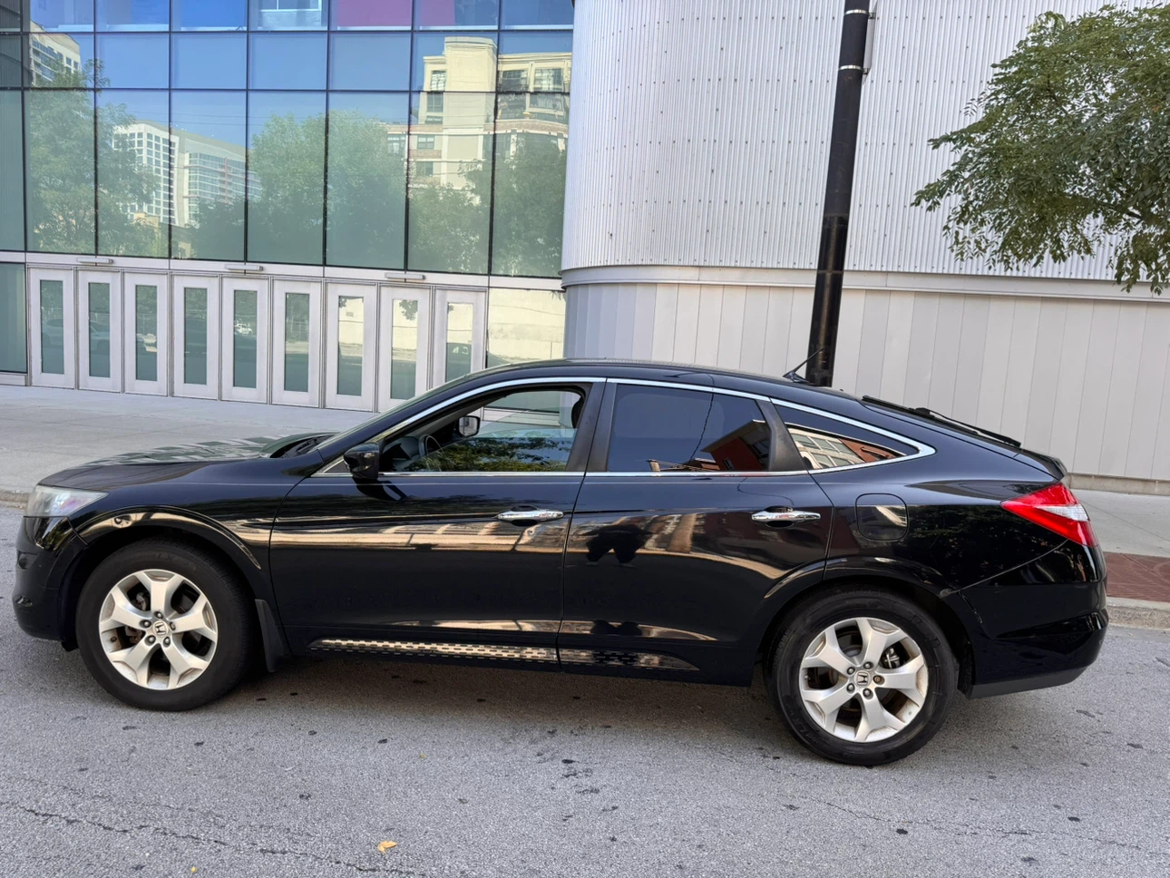 2012 HONDA CROSSTOUR EX-L - photo 2