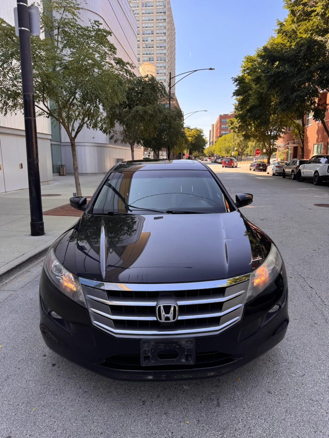 2012 HONDA CROSSTOUR EX-L - photo 3