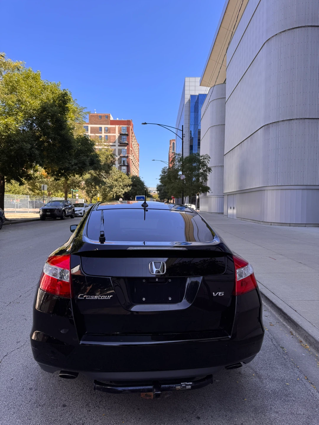 2012 HONDA CROSSTOUR EX-L - photo 4