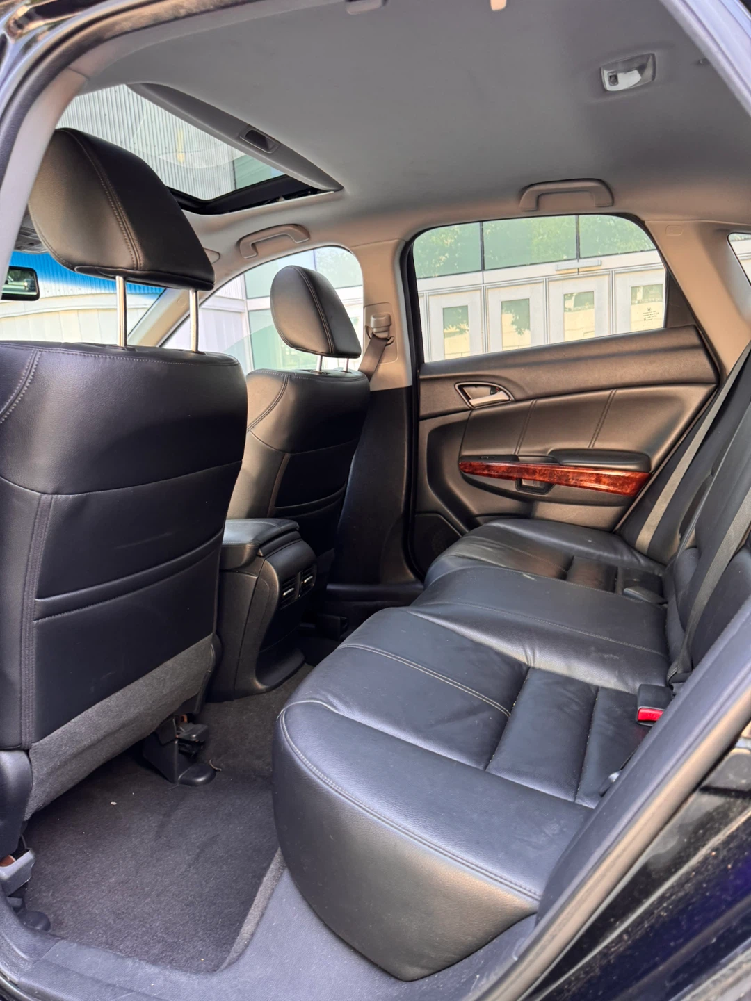 2012 HONDA CROSSTOUR EX-L - photo 5